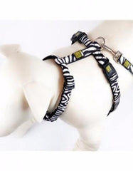 Max & Molly Zebra Classic Dog Harness | Perromart Online Pet Store Singapore