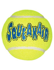 Kong Air Squeaker Ball Dog toy | Perromart Online Pet Store Singapore