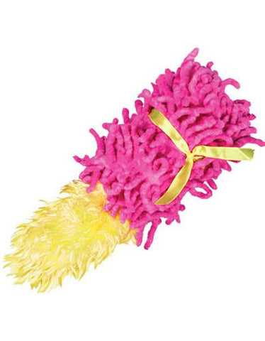 KONG Moppy Kickeroo Cat Toy | Perromart Online Pet Store Singapore