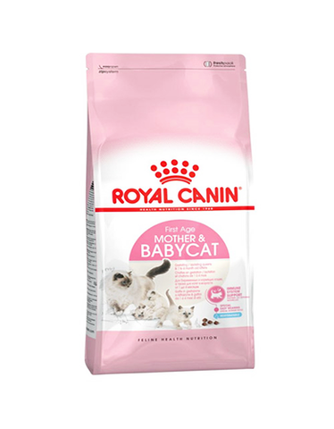 Royal Canin Mother and Baby Cat 2kg | Perromart Online Pet Store Singapore