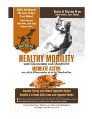 Naturals Baker Healthy Mobility Dog Treats | Perromart Online Pet Store Singapore