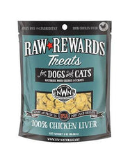 Northwest Naturals Chicken Liver Treats for Dogs 3oz | Perromart Online Pet Store Singapore