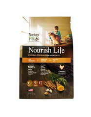 Nurture Pro Nourish Life Chicken Formula for Mature Cat 7+ | Perromart Singapore