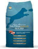 NutraGold Grain Free Whitefish & Sweet Potato Dry Dog Food | Perromart Online Pet Store Singapore