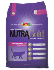 NutraGold Holistic Finicky Cat | Perromart Online Pet Store Singapore