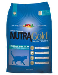 NutraGold Holistic Indoor Cat | Perromart Online Pet Store Singapore