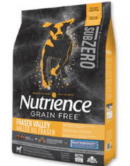 Nutrience SubZero Grain Free Fraser Valley Dog Food