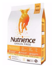 Nutrience Grain Free Turkey, Chicken & Herring Dry Dog Food | Perromart Online Pet Store Singapore