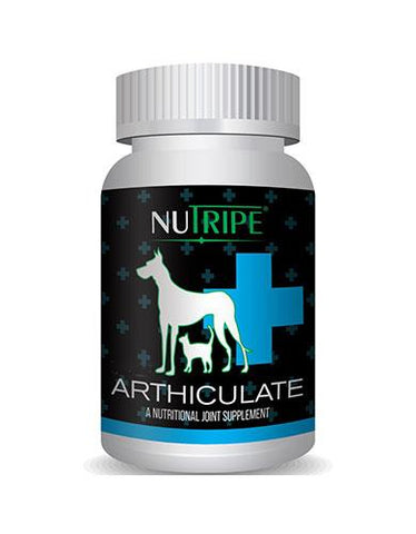 Nutripe Arthiculate Joint Pet Supplement | Perromart Online Pet Store Singapore