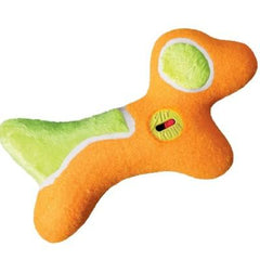 Kong Off/On Squeaker Dog (M & L) - Perromart