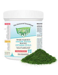 Optimus Pet Revolutionary Powder Pet Supplement | Perromart Online Pet Store Singapore