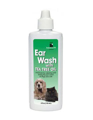PPP Ear Wash with Tea Tree oil For Pets ( 4oz ) | Perromart Online Pet Store Singapore