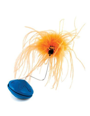 PetSafe Funkitty Twist N Treat Teaser Cat Toy | Perromart Online Pet Store Singapore