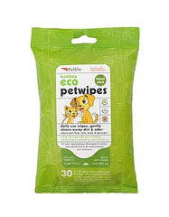 Petkin Petwipes Travel Pack For Pet ( 30ct ) | Perromart Online Pet Store Singapore