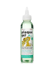 Petkin Plaque Gel For Pet ( 4oz ) | Perromart Online Pet Store Singapore