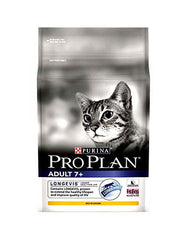 Pro Plan Longevis Adult 7+ Dry Cat Food 1.3kg | Perromart Online Pet Store Singapore