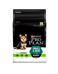 Pro Plan Small & Mini Puppy Dry Dog Food (OptiStart) 2.5kg | Perromart Online Pet Store Singapore