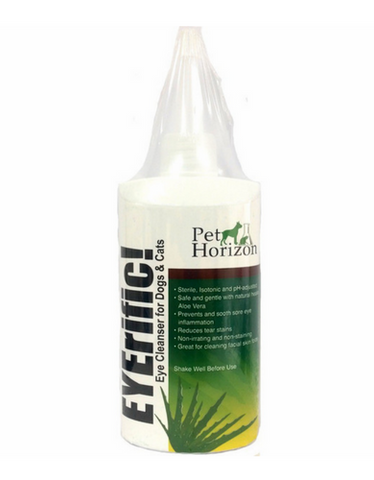 Pet Horizon EYErific Eye Cleanser 140ml | Perromart Online Pet Store Singapore