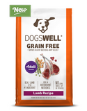 Dogswell® Grain Free Adult Lamb Recipe (2 Sizes)