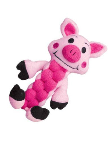 kong pudge braidz Pig Dog toys | Perromart Online Pet Store Singapore