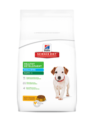 Hill's Science Diet Puppy Healthy Development Small Bites (2 Sizes) | Perromart Online Pet Store Singapore