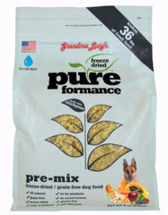 Grandma Lucys Pureformance Pre-Mix Freeze Dried Food | Perromart Online Pet Store Singapore