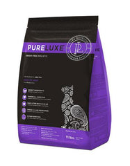 Pureluxe Adult Cat Dry Food ( 3.3lb ) | Perromart Online Pet Store Singapore