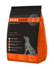 Pureluxe Chiu Skin Adult Dog Dry Food ( 2 Sizes ) | Perromart Online Pet Store Singapore
