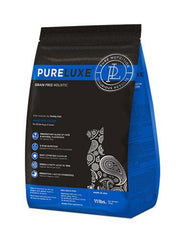 Pureluxe Finicky Cat Dry Food ( 3.3lb ) | Perromart Online Pet Store Singapore