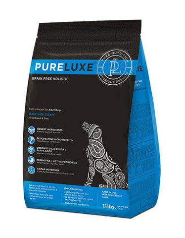 Pureluxe HIp & Joint Adult Dog Dry Food ( 2 Sizes ) | Perromart Online Pet Store Singapore