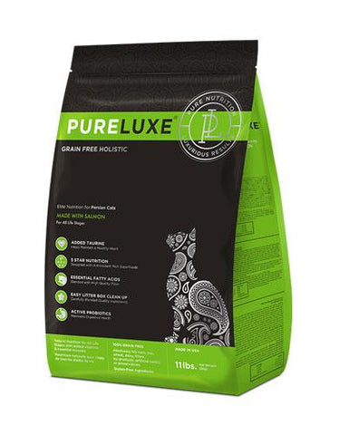 Pureluxe Persian Cat Dry Food ( 3.3lb ) | Perromart Online Pet Store Singapore