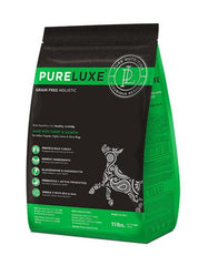 Pureluxe Show Dog Healthy Activity Dog Dry Food ( 4lb ) | Perromart Online Pet Store Singapore