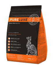 Pureluxe Skin & Coat Longhair Cat Dry Food ( 2 Sizes ) | Perromart Online Pet Store Singapore