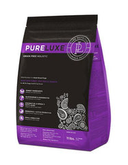 Pureluxe Small Breed Dog Dry Food ( 4lb ) | Perromart Online Pet Store Singapore