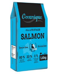 Oceanique Salmon Grain Free Dry Dog Food (2 Sizes)