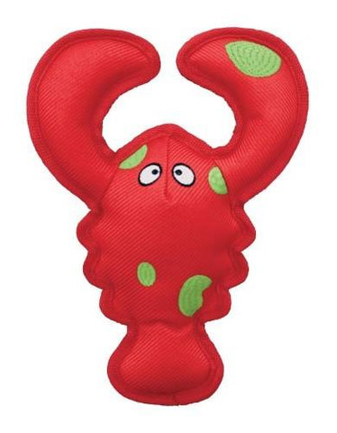 Kong Belly Flops Lobster dog toy - Perromart Singapore