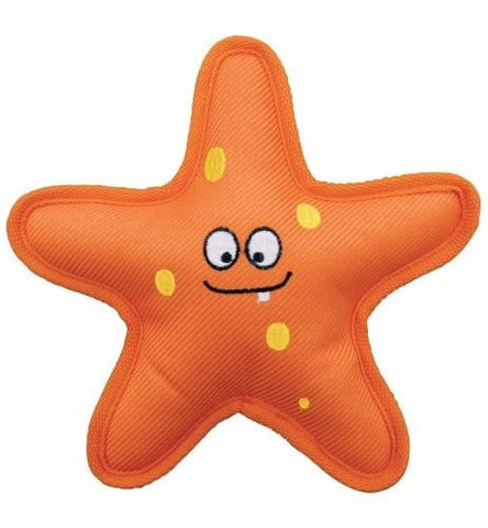 Kong Belly Flops Starfish dog toy - Perromart Singapore