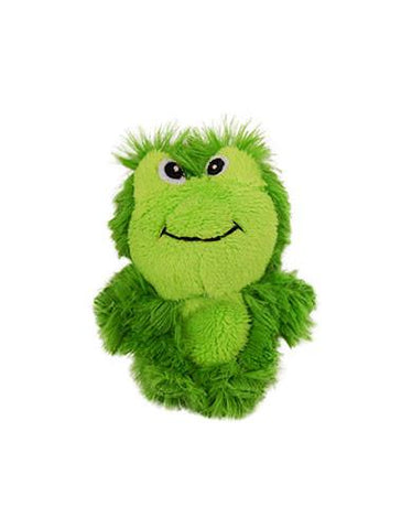 Kong Catnip Botanicals Refillable - Lemongrass Frog | Perromart Online Pet Store Singapore