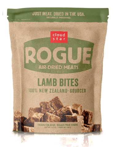 Cloud Star Rogue Air-Dried Lamb Bites 71g