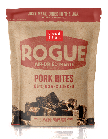 Cloud Star Rogue Air-Dried Pork Bites 85g