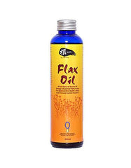 Roots All Natural Flax Oil Supplement 260ml | Perromart Online Pet Store Singapore