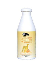 Roots All Natural Goat Milk Citrus Limmoncello Shampoo | Perromart Online Pet Store Singapore