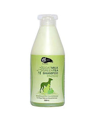 Roots All Natural Goat Milk Green Tea Shampoo | Perromart Online Pet Store Singapore