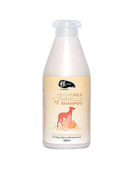Roots All Natural Goat Milk Vanilla Shampoo | Perromart Online Pet Store Singapore