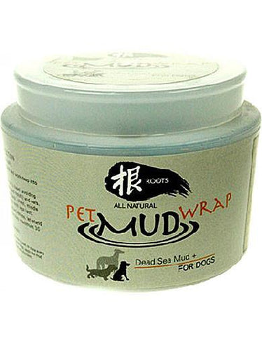 Roots Dead Sea Mud Wrap | Perromart Online Pet Store Singapore