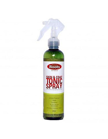 Roots Herbal Fur Tonic | Perromart Online Pet Store Singapore
