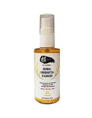 Roots Pet Nursing Herbal Ear Drops & Cleanser 60ml | Perromart Online Pet Store Singapore