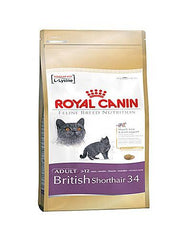 Royal Canin British Shorthair Dry Cat Food | Perromart Online Pet Store Singapore