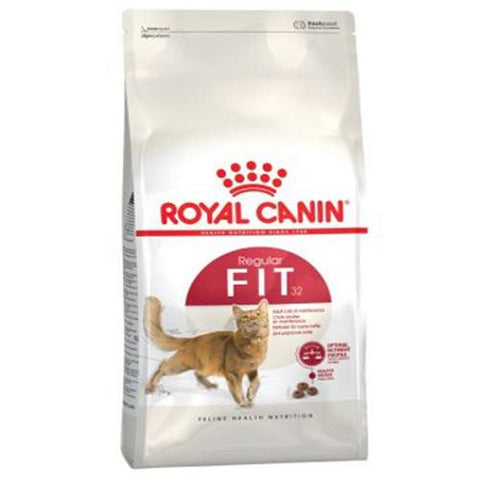 Royal Canin FIT Dry Cat Food | Perromart Online Pet Store Singapore