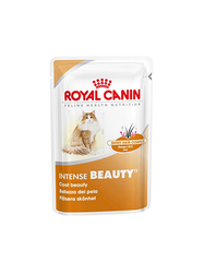 Royal Canin Intense Beauty 12 Pouches (85g) | Perromart Online Pet Store Singapore